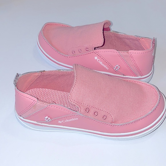 Columbia Kids Slip-On Shoes- Size - 3 - Picture 6 of 6